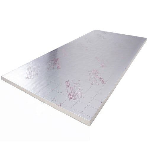 Building insulation panels