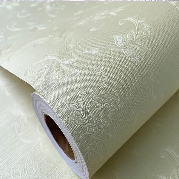 Wallpaper and similar wall coverings