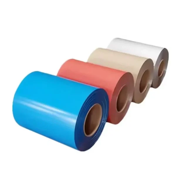 Color Coated Coil