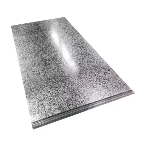 Galvanized Steel Plate